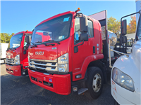 2019 Isuzu FTR