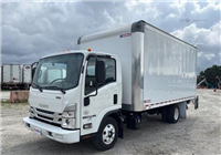 2023 Isuzu NPR HD