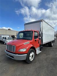 2018 Freightliner M2