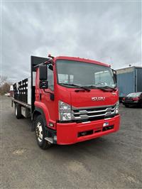 2019 Isuzu FTR