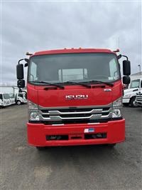 2019 Isuzu FTR