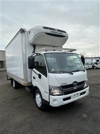 2018 Hino 195