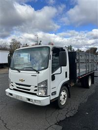 2021 Chevrolet 4500