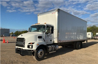 2023 Mack MD642