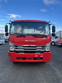 2019 Isuzu FTR