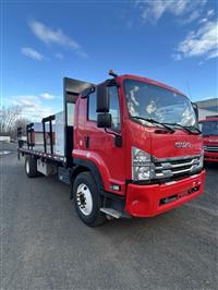2019 Isuzu FTR