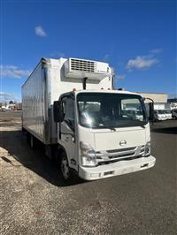2022 Hino S5