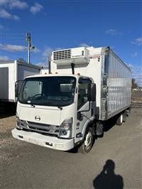 2022 Hino S5