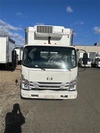 2022 Hino S5
