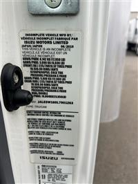 2020 Isuzu NQR