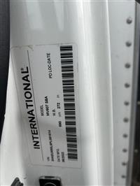 2023 International MV607