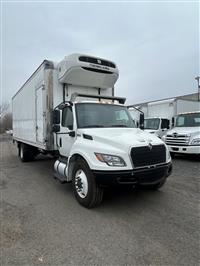 2023 International MV607