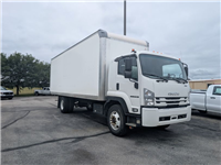 2019 Isuzu FTR