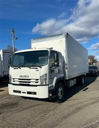 2019 Isuzu FTR