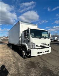2019 Isuzu FTR