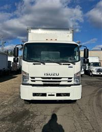 2019 Isuzu FTR