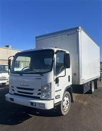 2021 Isuzu NPR