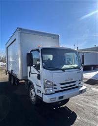 2021 Isuzu NPR
