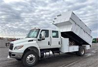 2024 International MV607