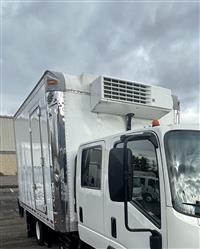 2014 Morgan 14 Ft Reefer