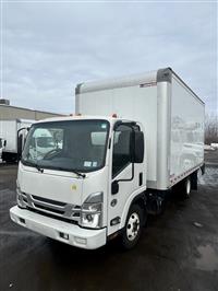 2022 Isuzu NPR HD