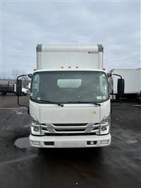2022 Isuzu NPR HD