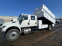 2024 International MV607