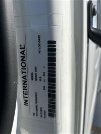 2024 International MV607