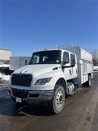 2024 International MV607