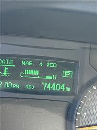 2019 Mitsubishi FE160