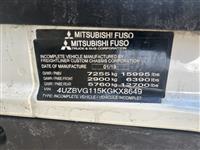 2019 Mitsubishi FE160