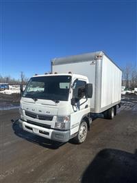 2019 Mitsubishi FE160