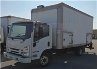 2018 Isuzu NPR