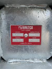 2023 WALTCO HLF-40