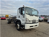 2019 Isuzu FTR