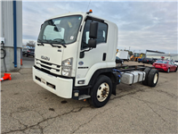 2019 Isuzu FTR