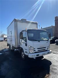 2018 Isuzu NPR