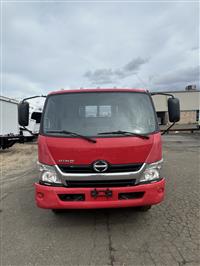 2019 Hino 195