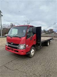2019 Hino 195