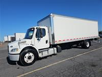 2018 Freightliner M2