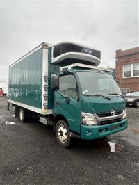 2020 Hino 195
