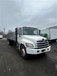 2018 Hino 268A