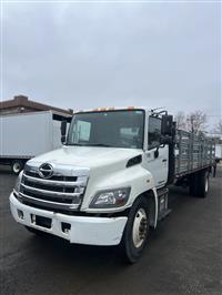 2018 Hino 268A