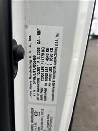 2018 Hino 268A