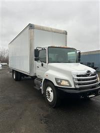 2018 Hino 268A