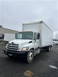 2018 Hino 268A