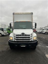 2018 Hino 268A