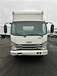 2022 Chevrolet 5500 HD