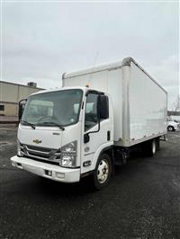 2022 Chevrolet 5500 HD