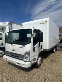 2024 Chevrolet W4500